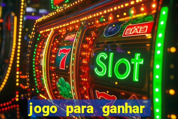 jogo para ganhar dinheiro via pix